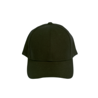 Stealth Black Minimalist Cap